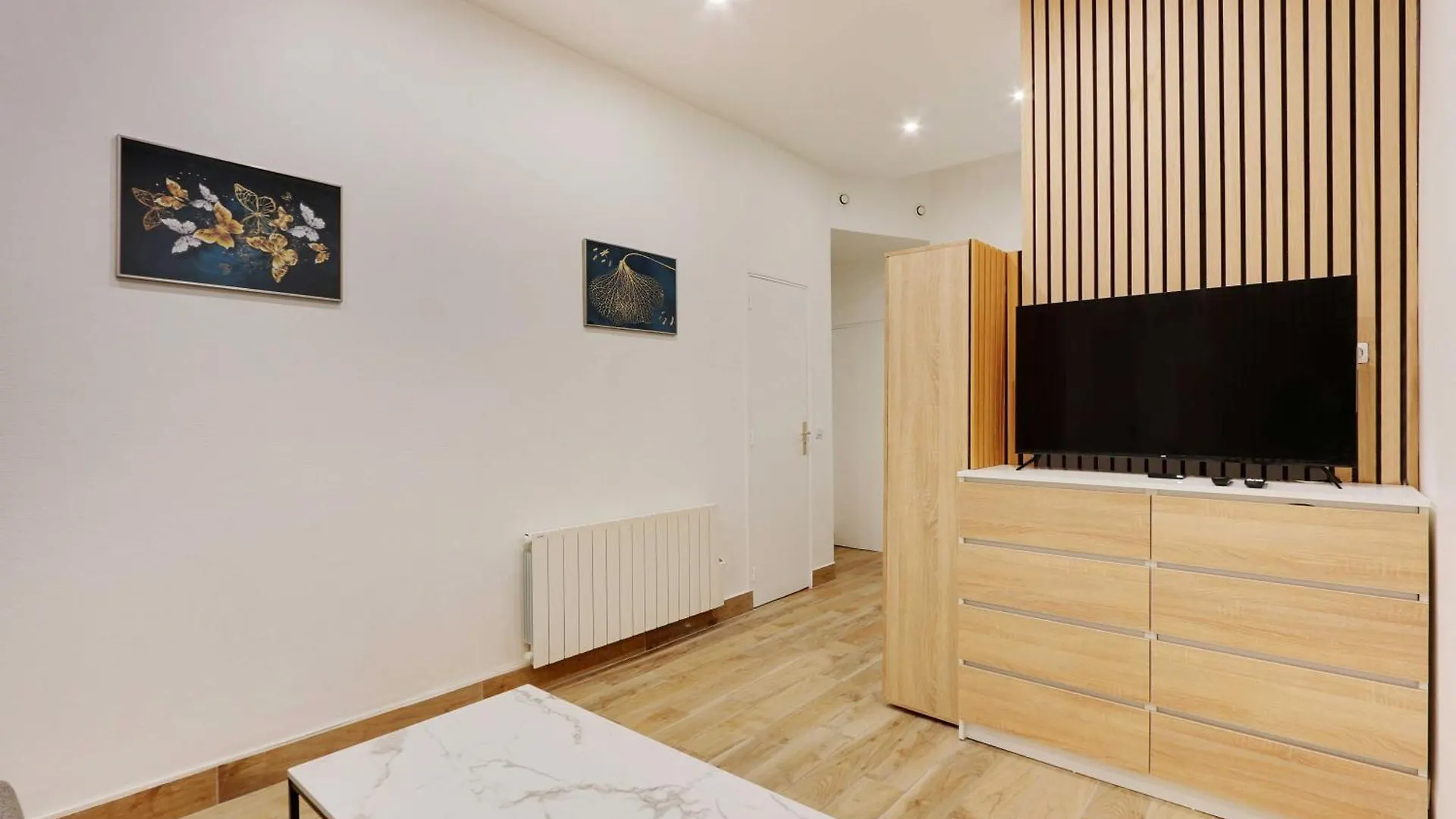 Cosy Studio For 2P - Republique-Marais Paris