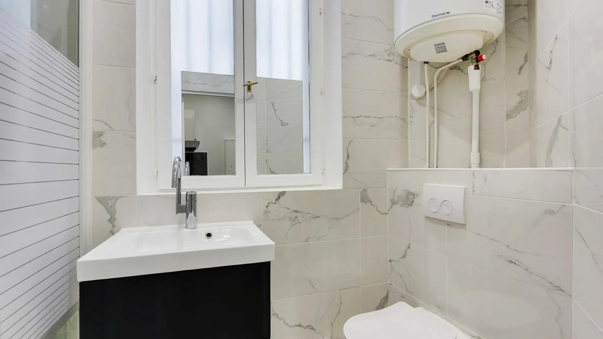 Daire Cosy Studio For 2P - Republique-Marais Paris