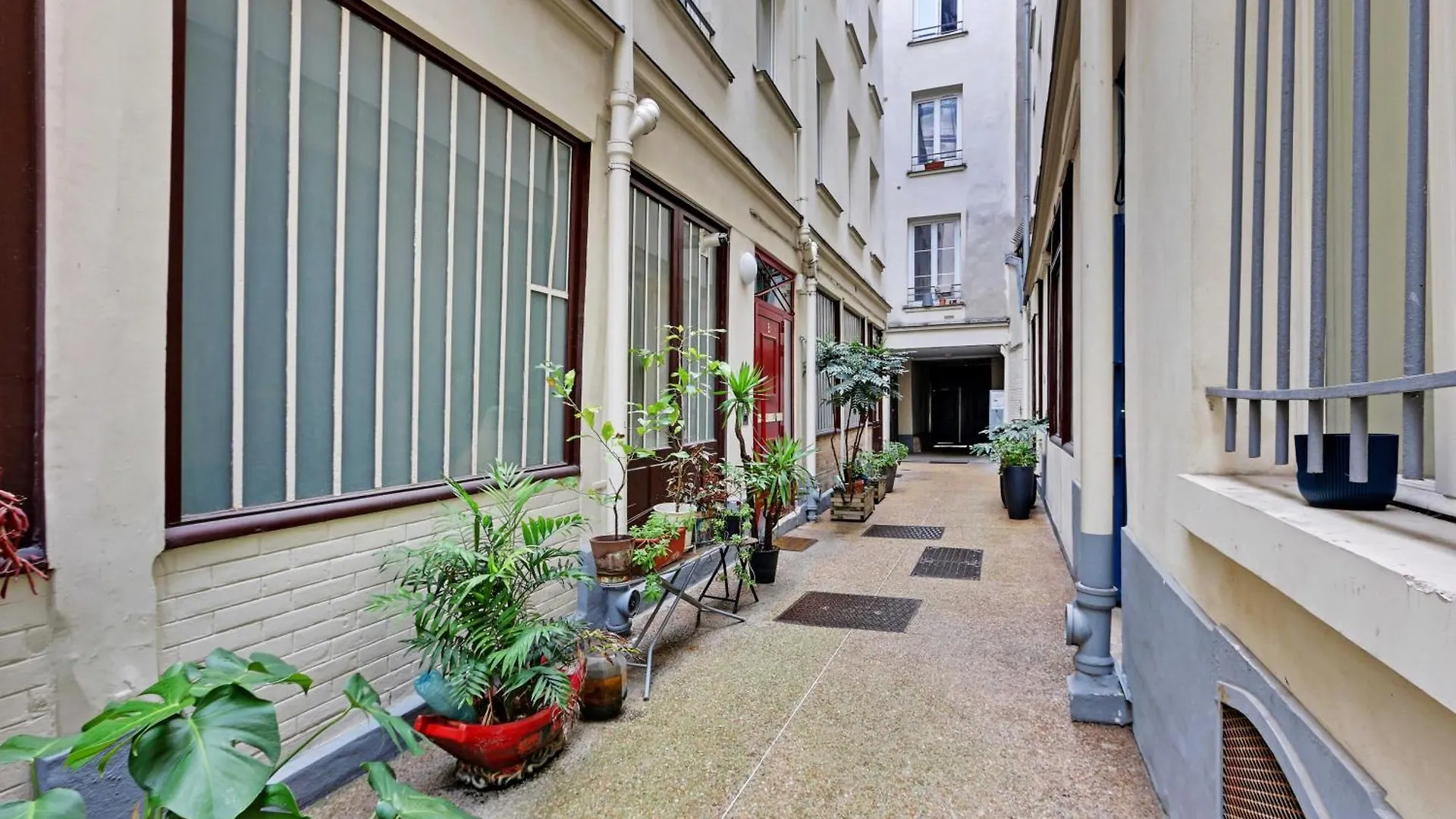 Cosy Studio For 2P - Republique-Marais Paris Fransa