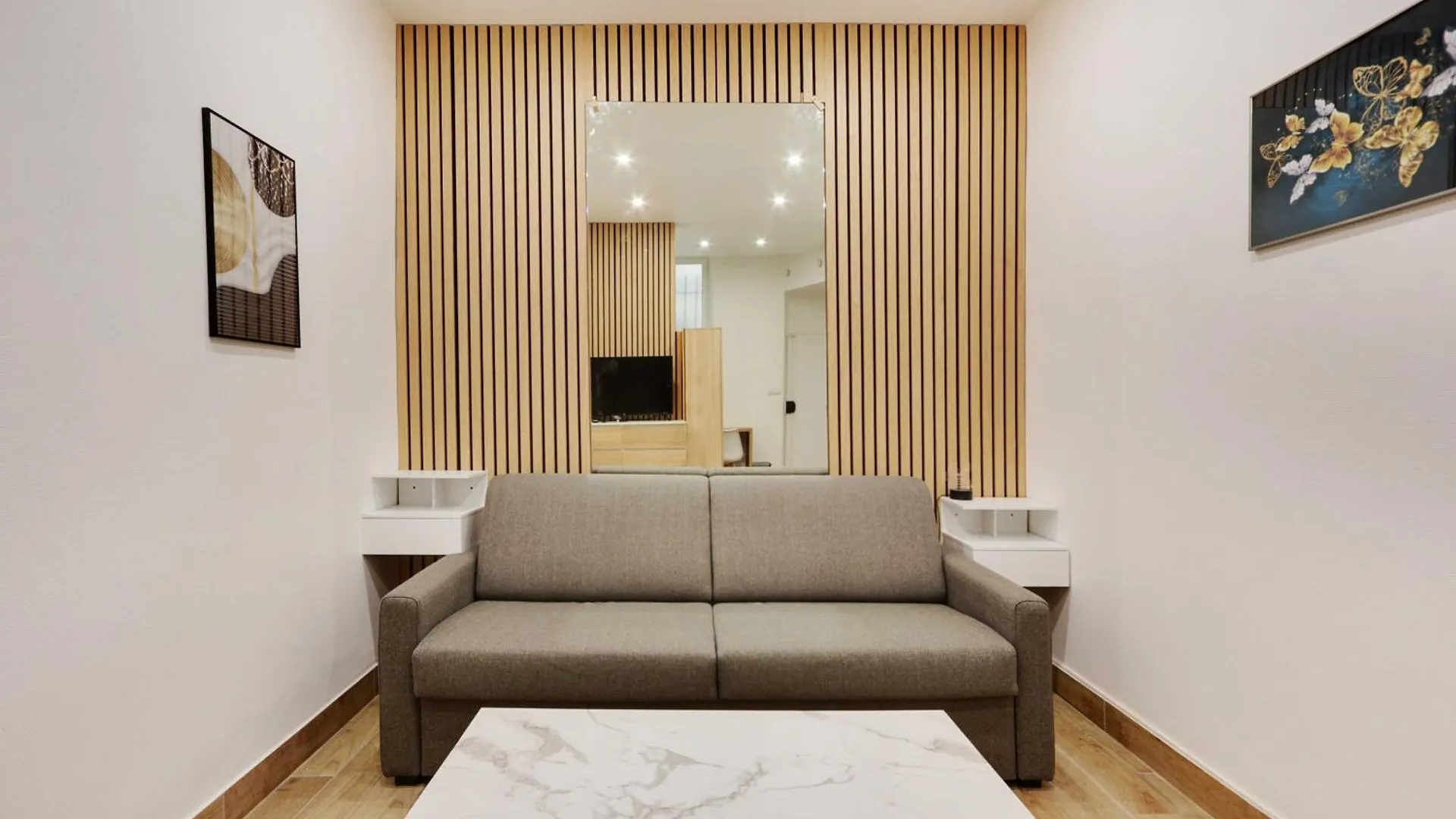 Cosy Studio For 2P - Republique-Marais Paris