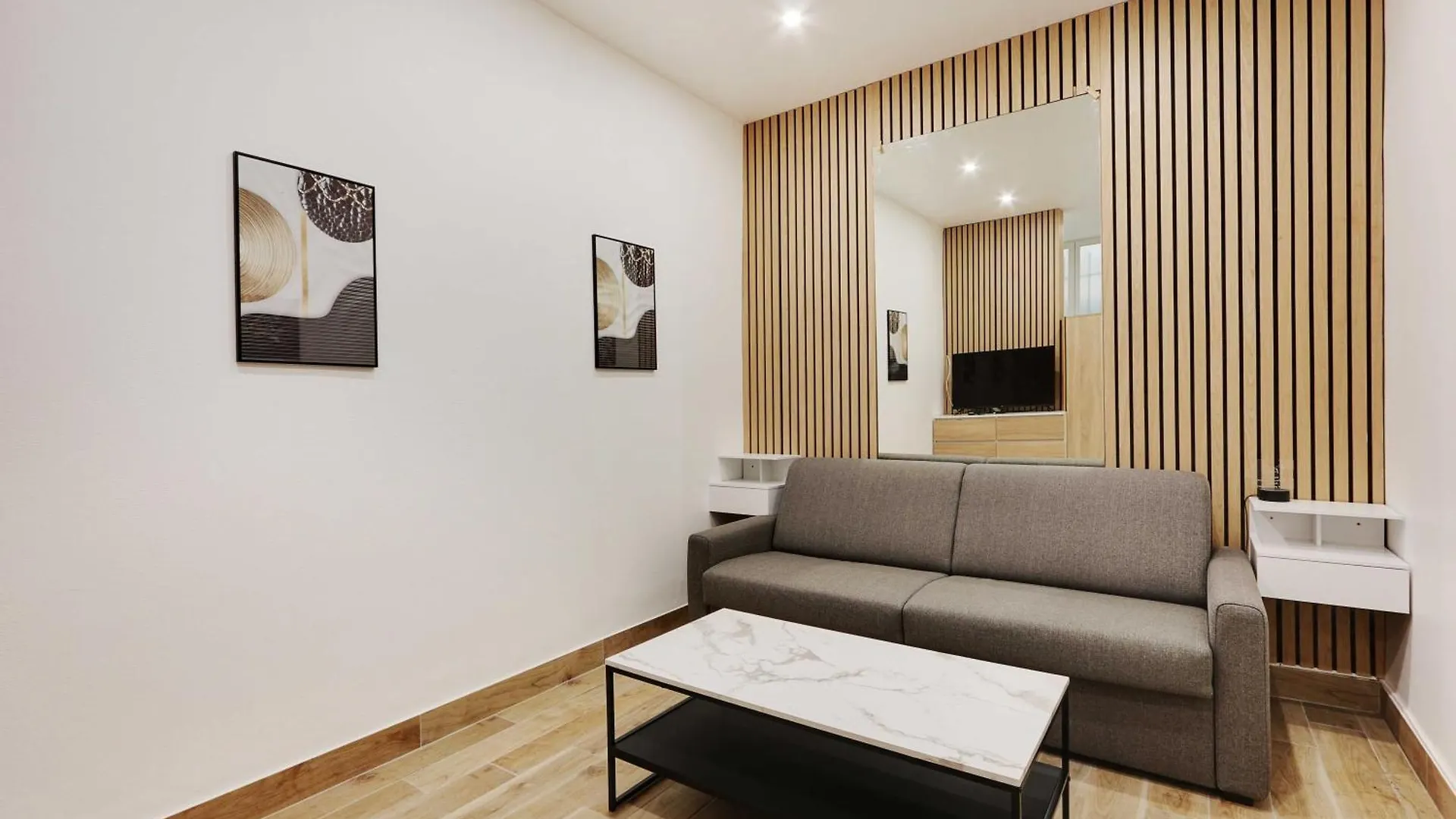 Cosy Studio For 2P - Republique-Marais Paris 0*,  France