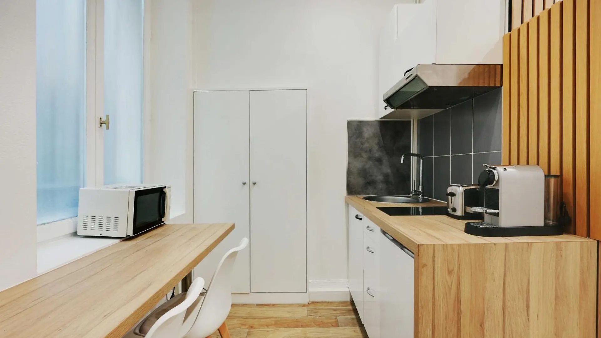 Apartment Cosy Studio For 2P - Republique-Marais Paris